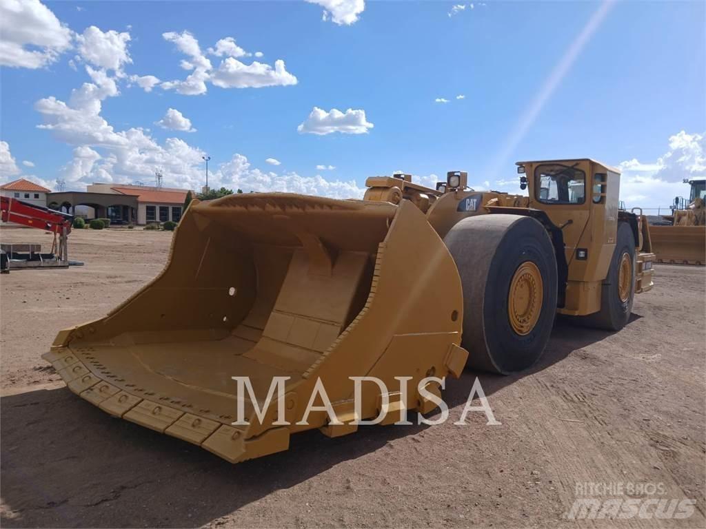 CAT R1700G Yer Altı Yükleyicileri