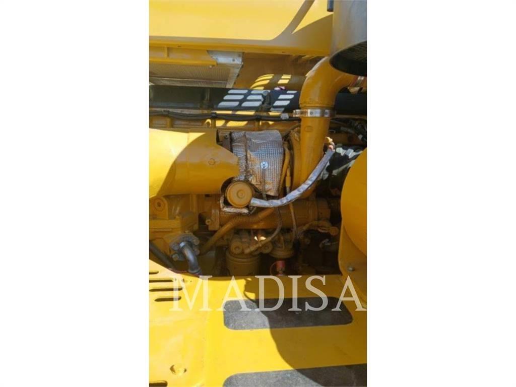 CAT R1700G Yer Altı Yükleyicileri