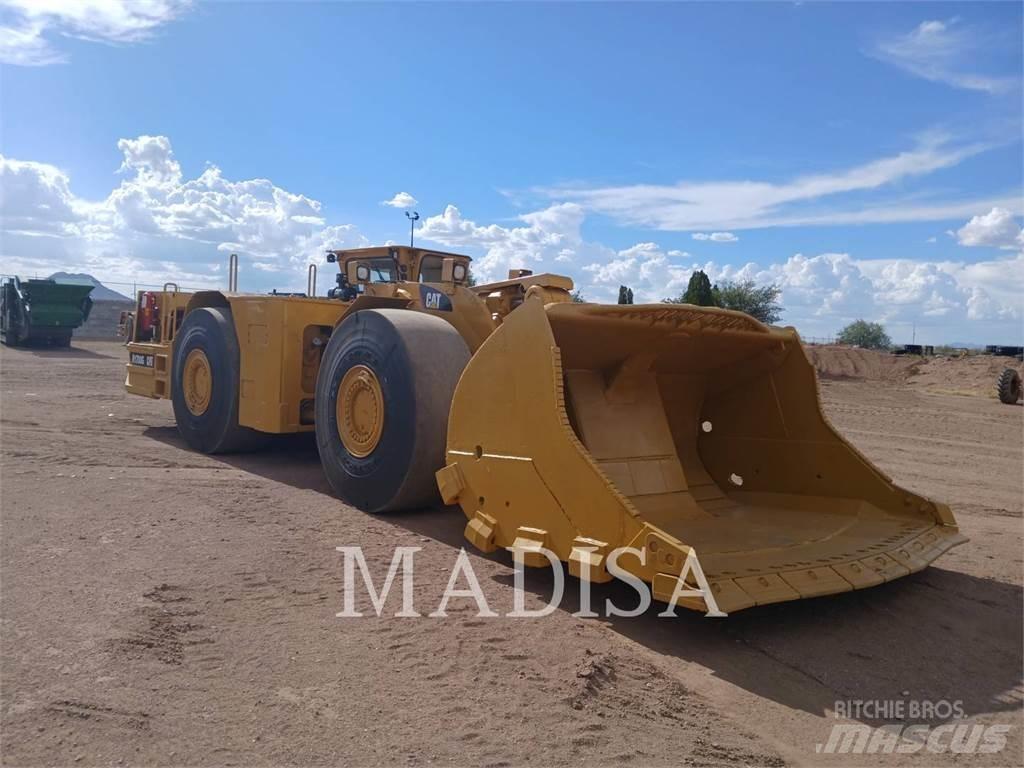 CAT R1700G Yer Altı Yükleyicileri