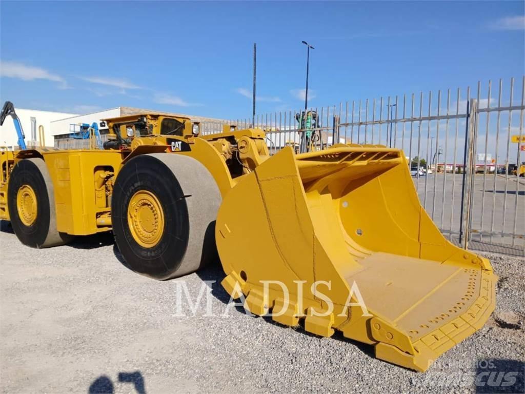CAT R1700G Yer Altı Yükleyicileri