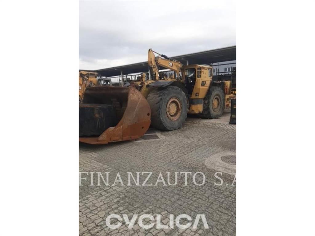 CAT R2900 G Yer Altı Yükleyicileri