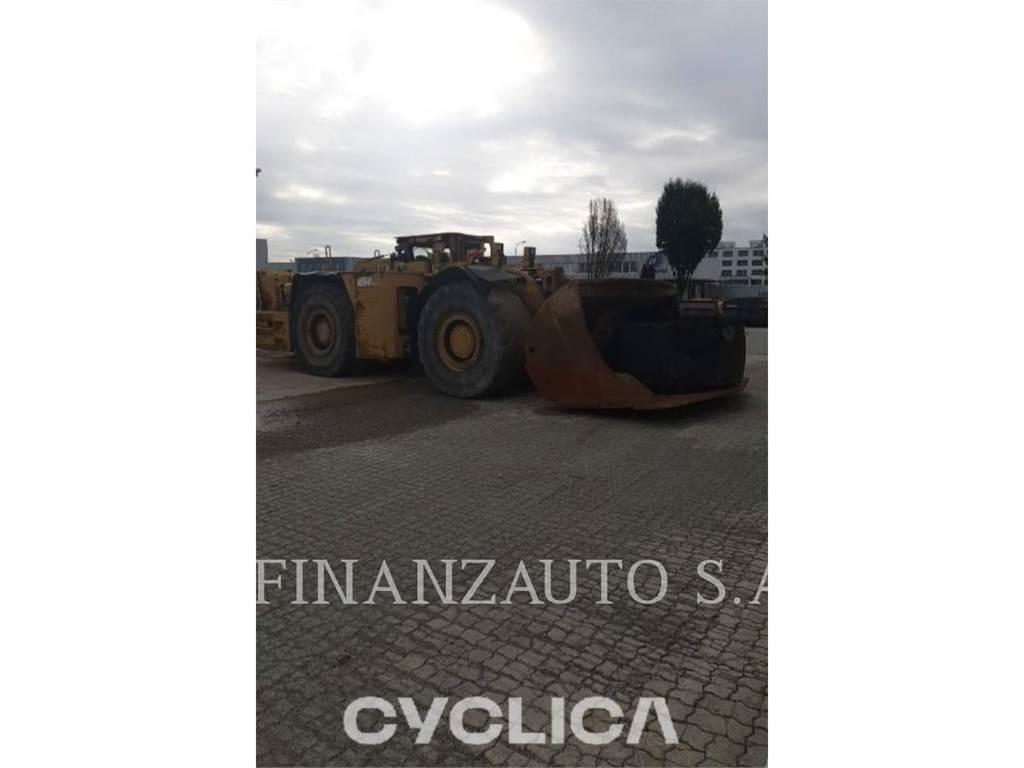 CAT R2900 G Yer Altı Yükleyicileri