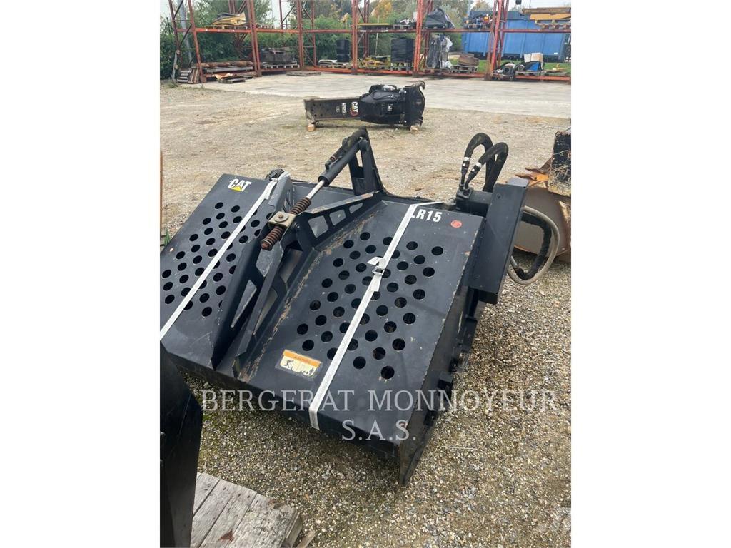 CAT RATEAU PAYSAGE/LR15 Diger