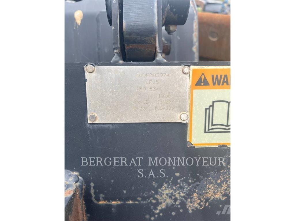 CAT RATEAU PAYSAGE/LR15 Diger