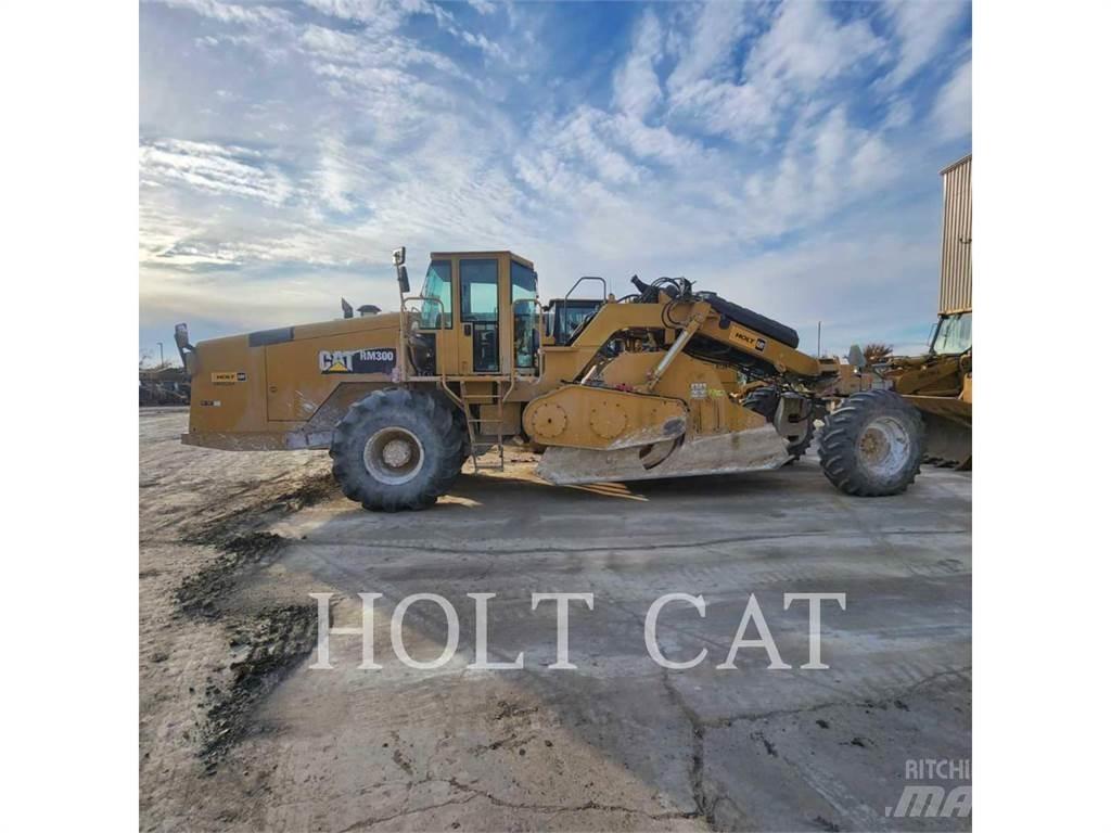 CAT RM300 Asfalt geri dönüsüm makinalari