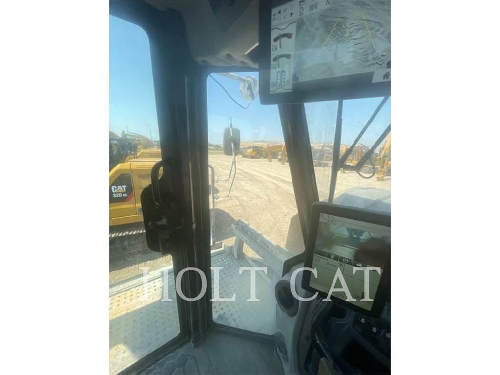 CAT RM400 Asfalt geri dönüsüm makinalari
