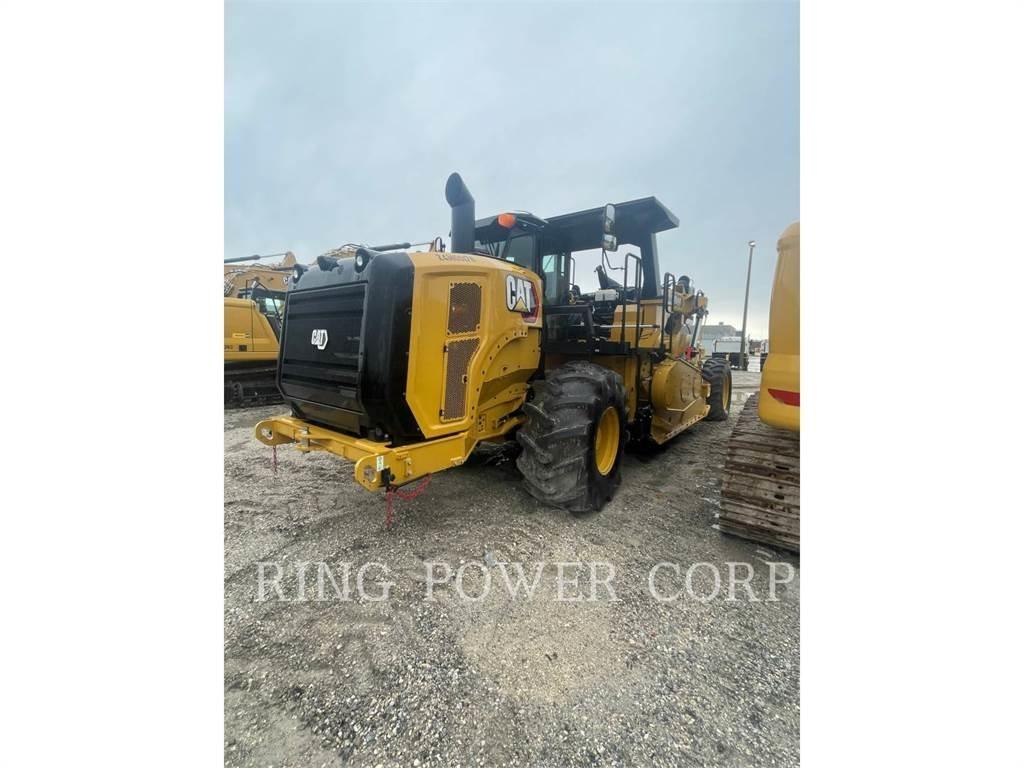 CAT RM400 Asfalt geri dönüsüm makinalari
