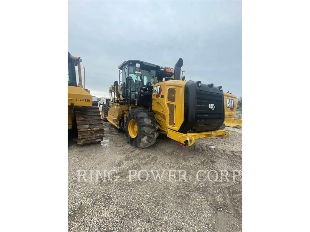 CAT RM400 Asfalt geri dönüsüm makinalari