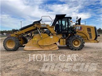 CAT RM400 Asfalt geri dönüsüm makinalari