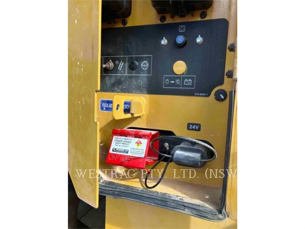 CAT RM400 Asfalt geri dönüsüm makinalari