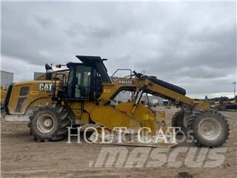 CAT RM400 Asfalt geri dönüsüm makinalari