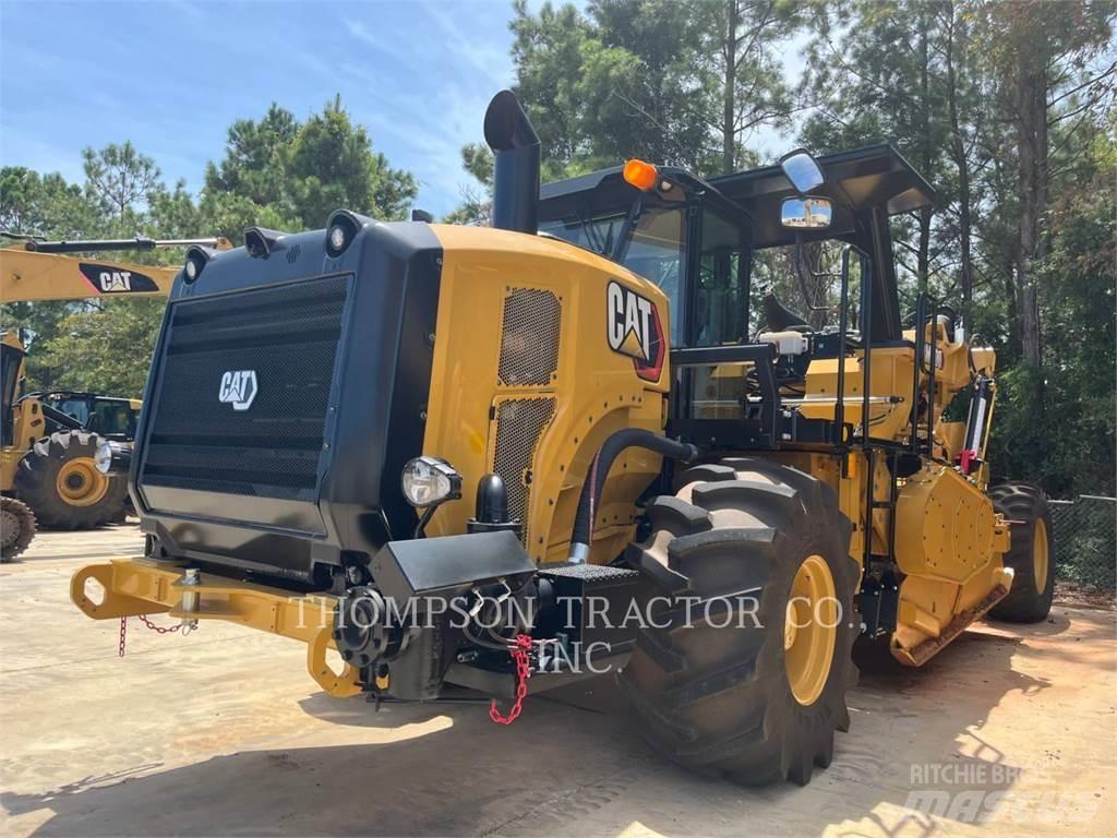 CAT RM400 Asfalt geri dönüsüm makinalari