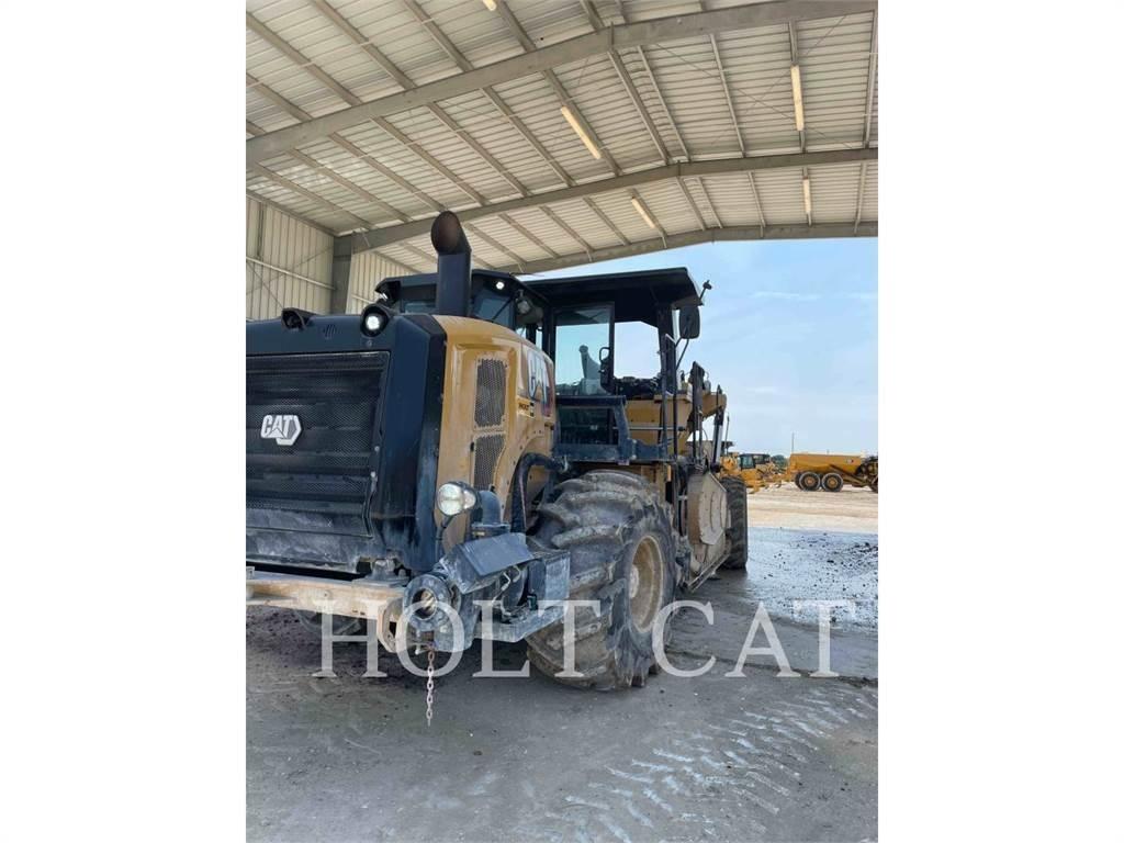 CAT RM400 Asfalt geri dönüsüm makinalari