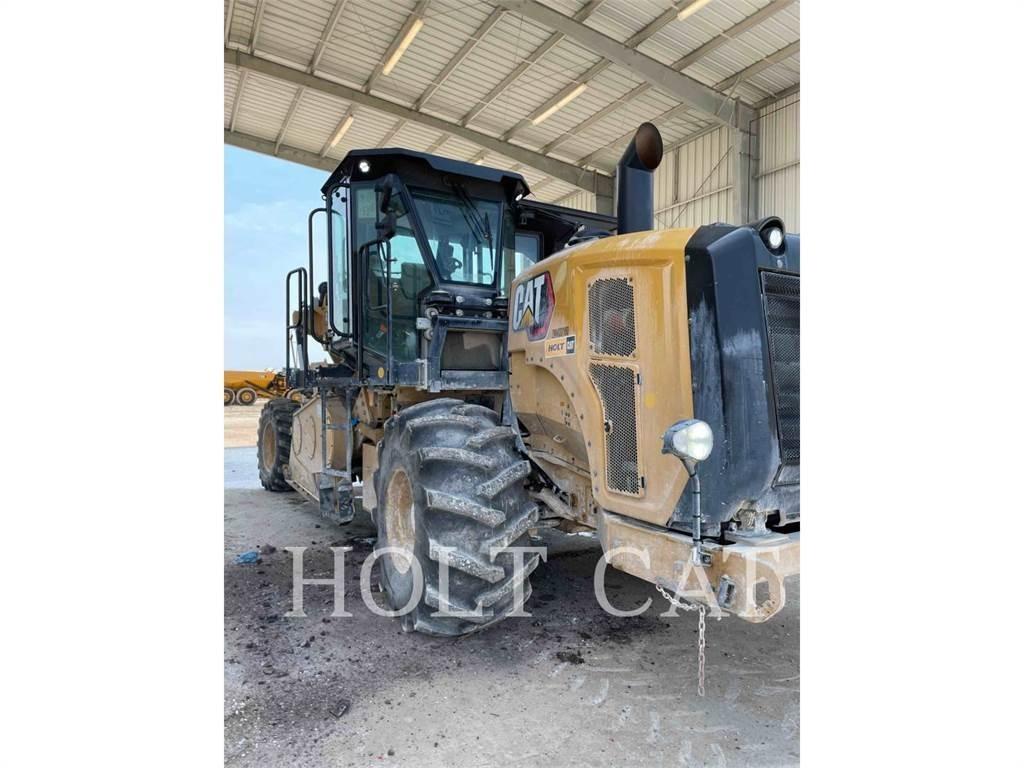 CAT RM400 Asfalt geri dönüsüm makinalari
