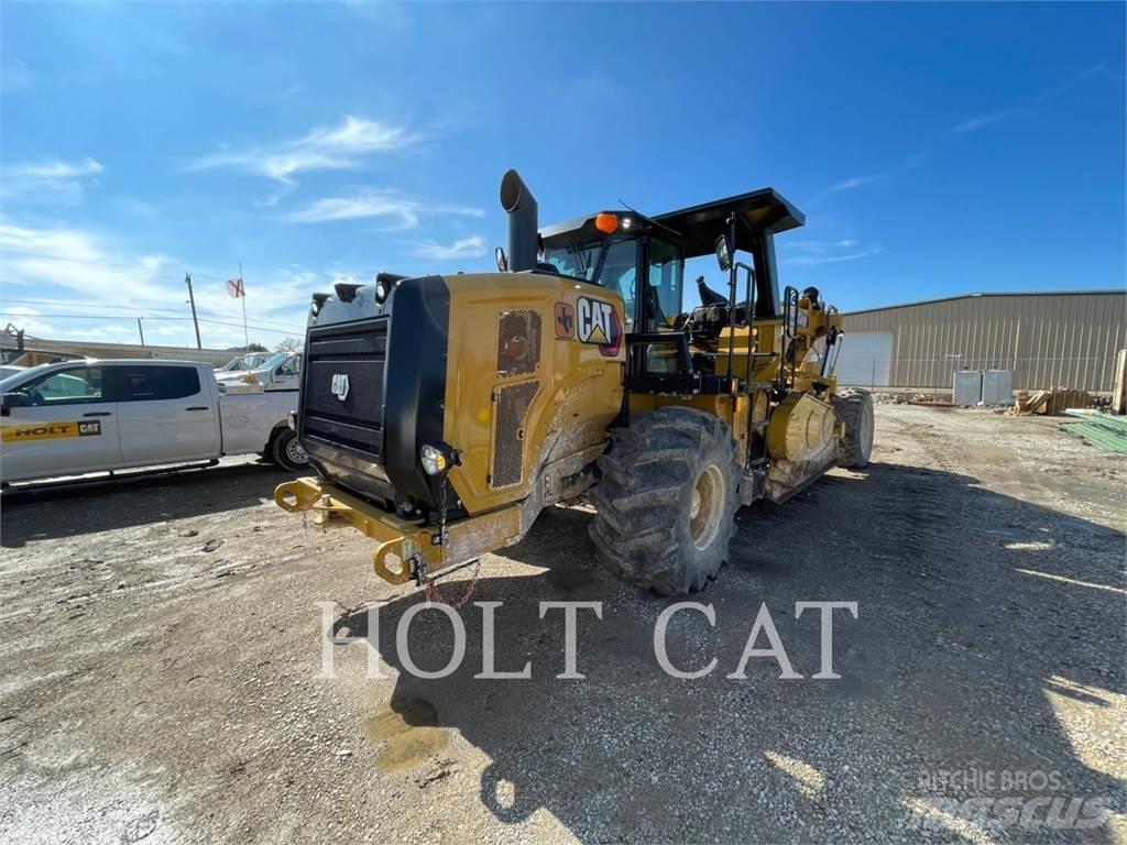 CAT RM400 Asfalt geri dönüsüm makinalari