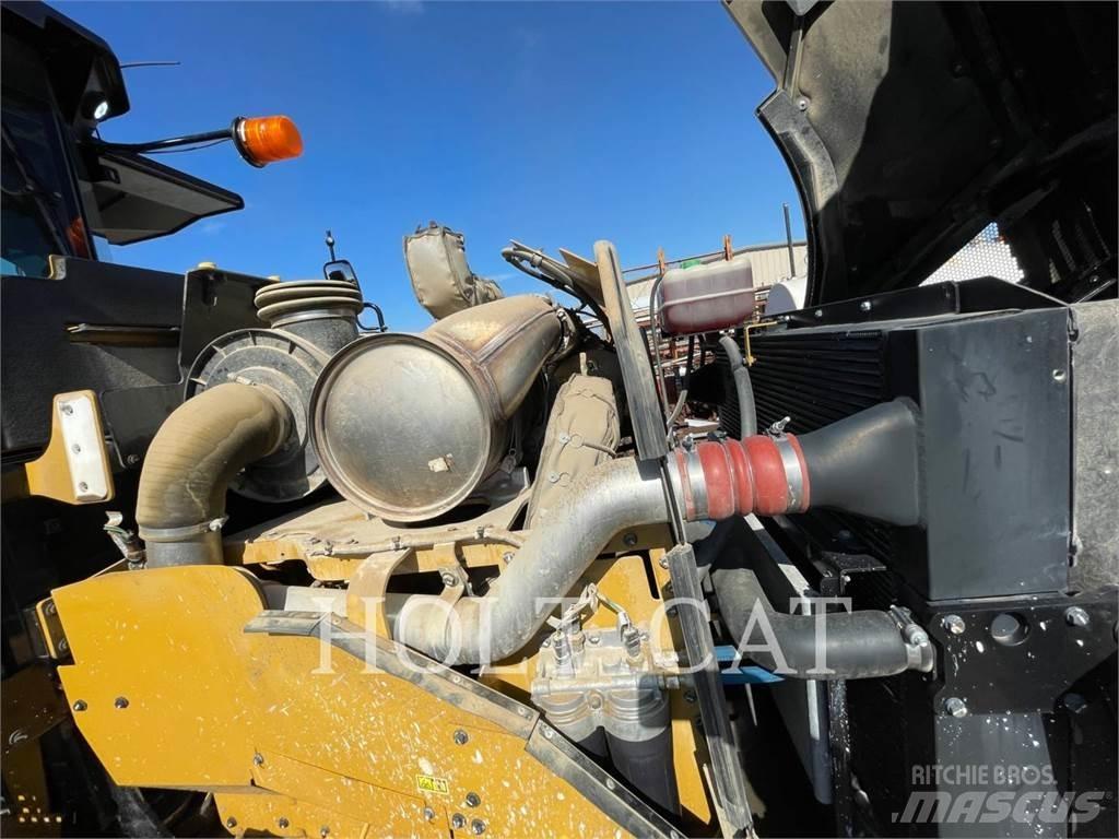 CAT RM400 Asfalt geri dönüsüm makinalari
