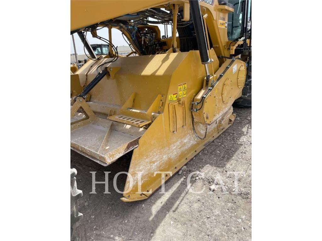 CAT RM400 Asfalt geri dönüsüm makinalari