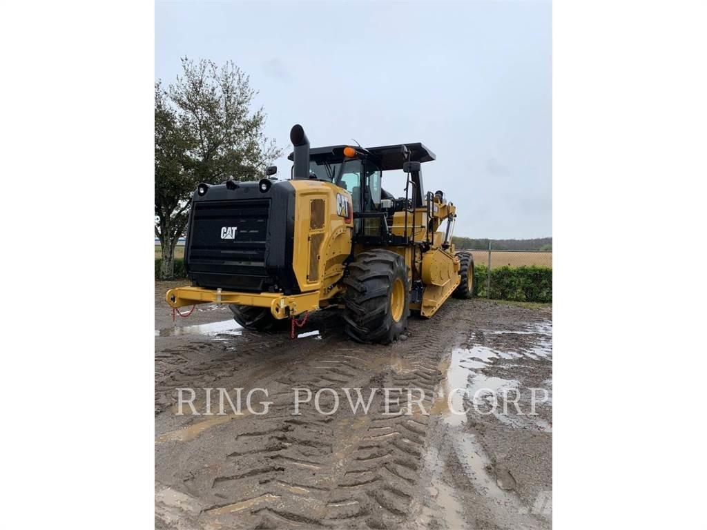 CAT RM400 Asfalt geri dönüsüm makinalari