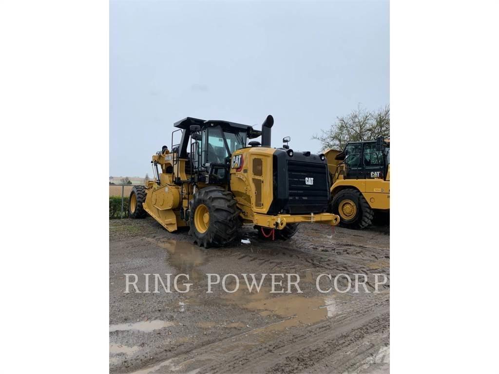 CAT RM400 Asfalt geri dönüsüm makinalari