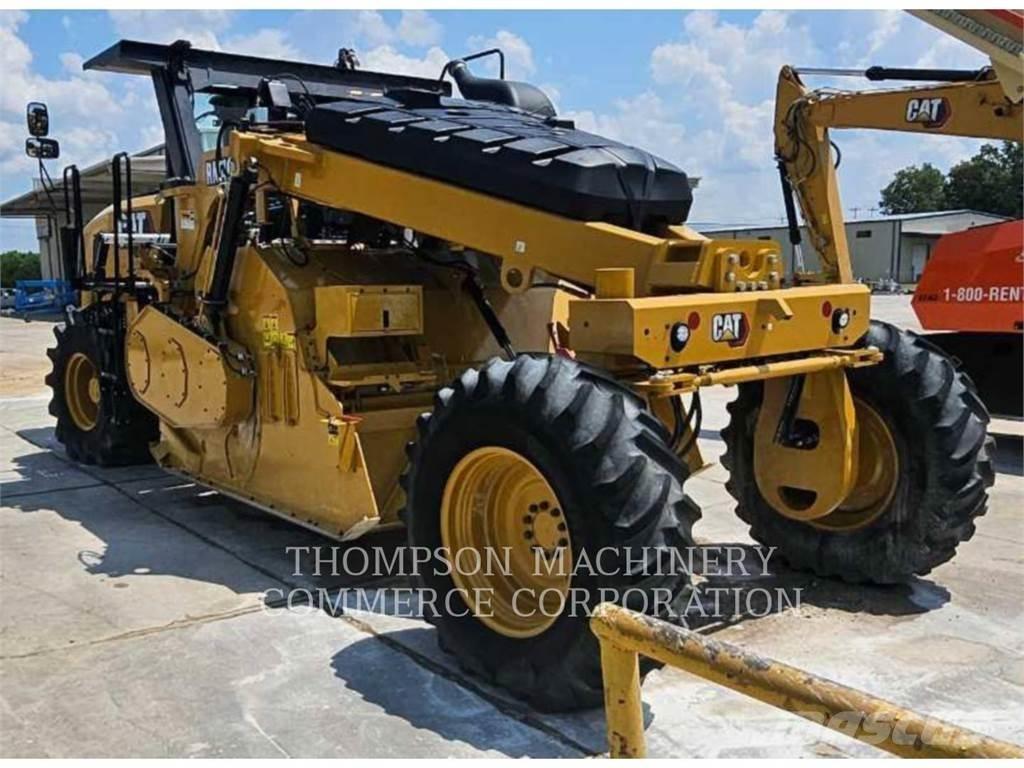 CAT RM400 Asfalt geri dönüsüm makinalari
