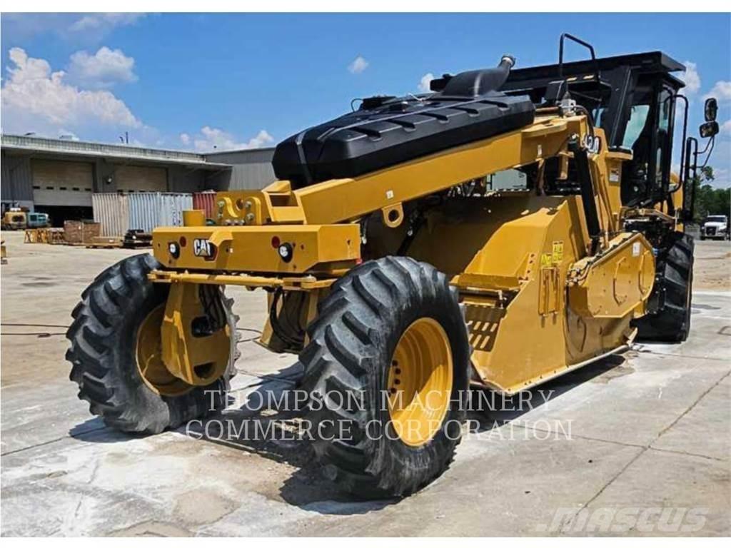 CAT RM400 Asfalt geri dönüsüm makinalari
