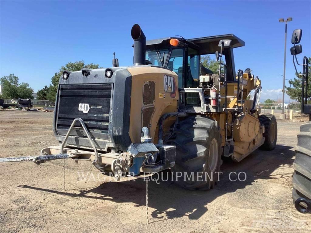 CAT RM400 Asfalt geri dönüsüm makinalari
