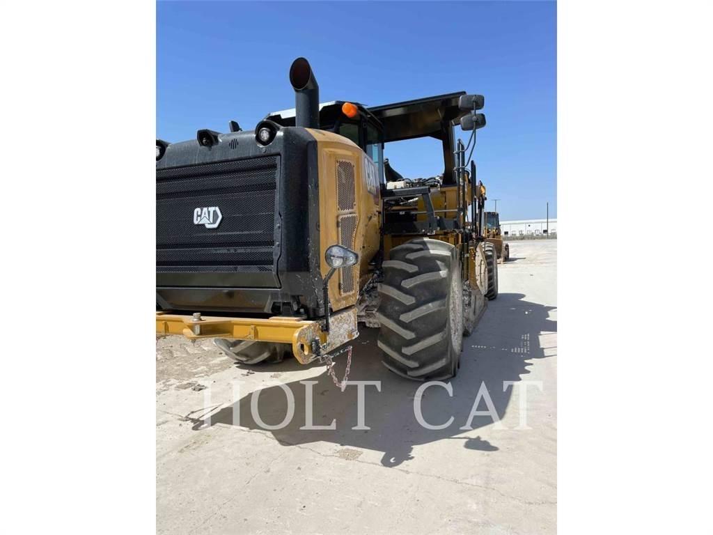 CAT RM400 CAB Asfalt geri dönüsüm makinalari