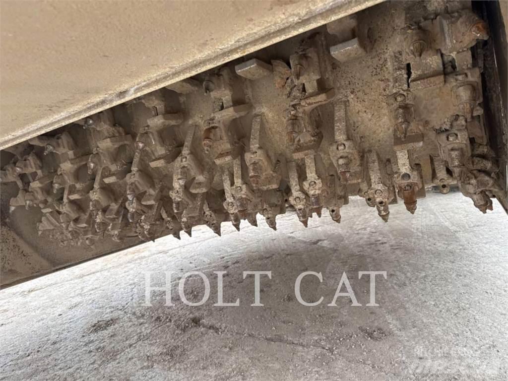 CAT RM400 CAB Asfalt geri dönüsüm makinalari