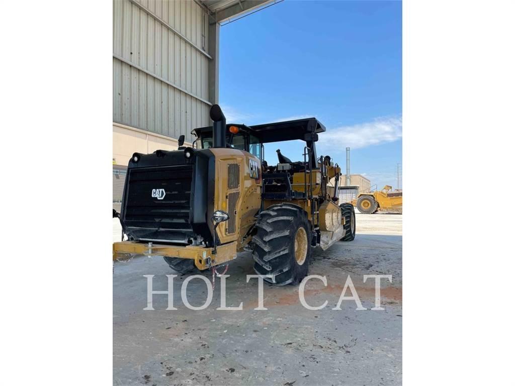 CAT RM400 CAB Asfalt geri dönüsüm makinalari