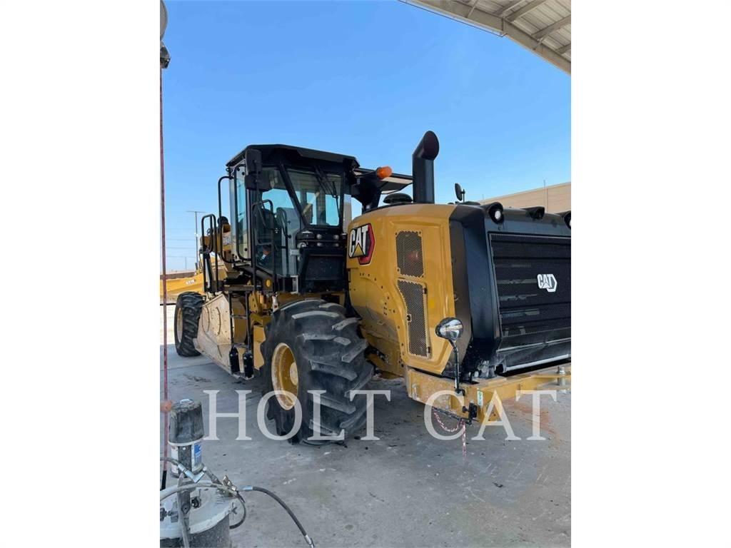 CAT RM400 CAB Asfalt geri dönüsüm makinalari