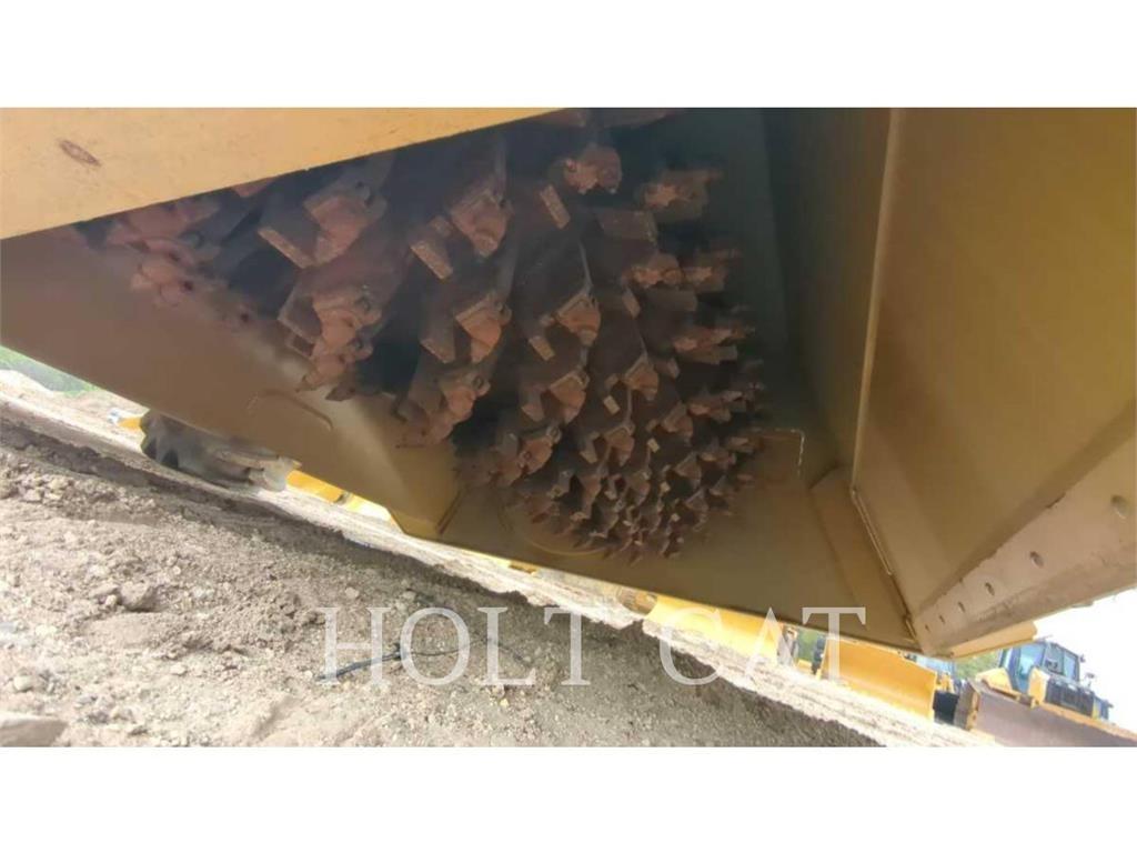 CAT RM400 CAB Asfalt geri dönüsüm makinalari