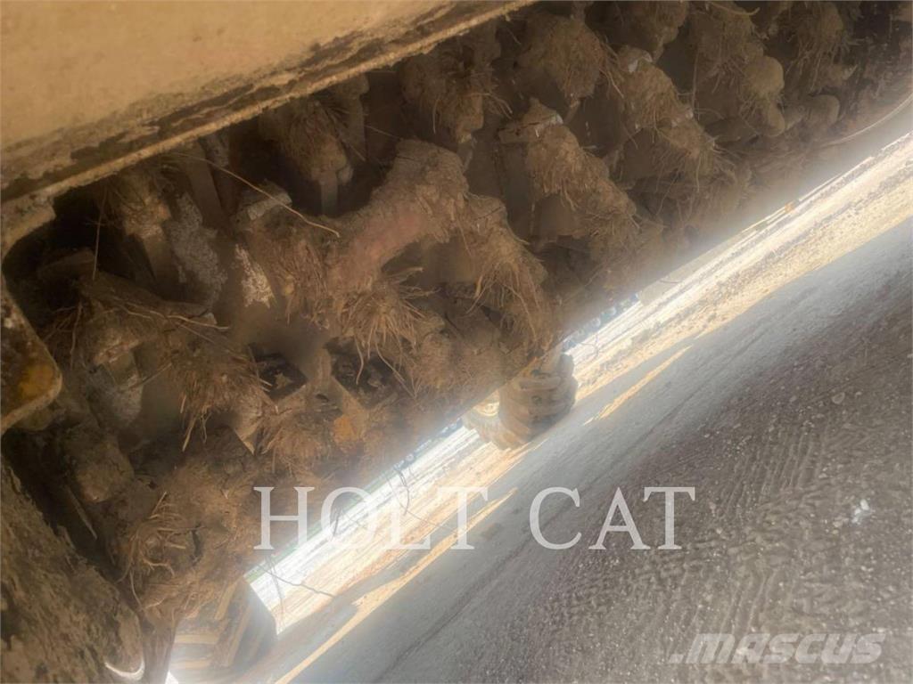 CAT RM400 CAB Asfalt geri dönüsüm makinalari