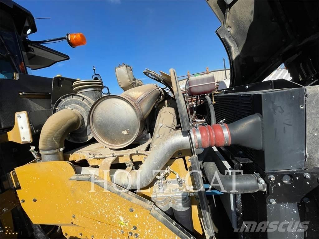 CAT RM400 CAB Asfalt geri dönüsüm makinalari