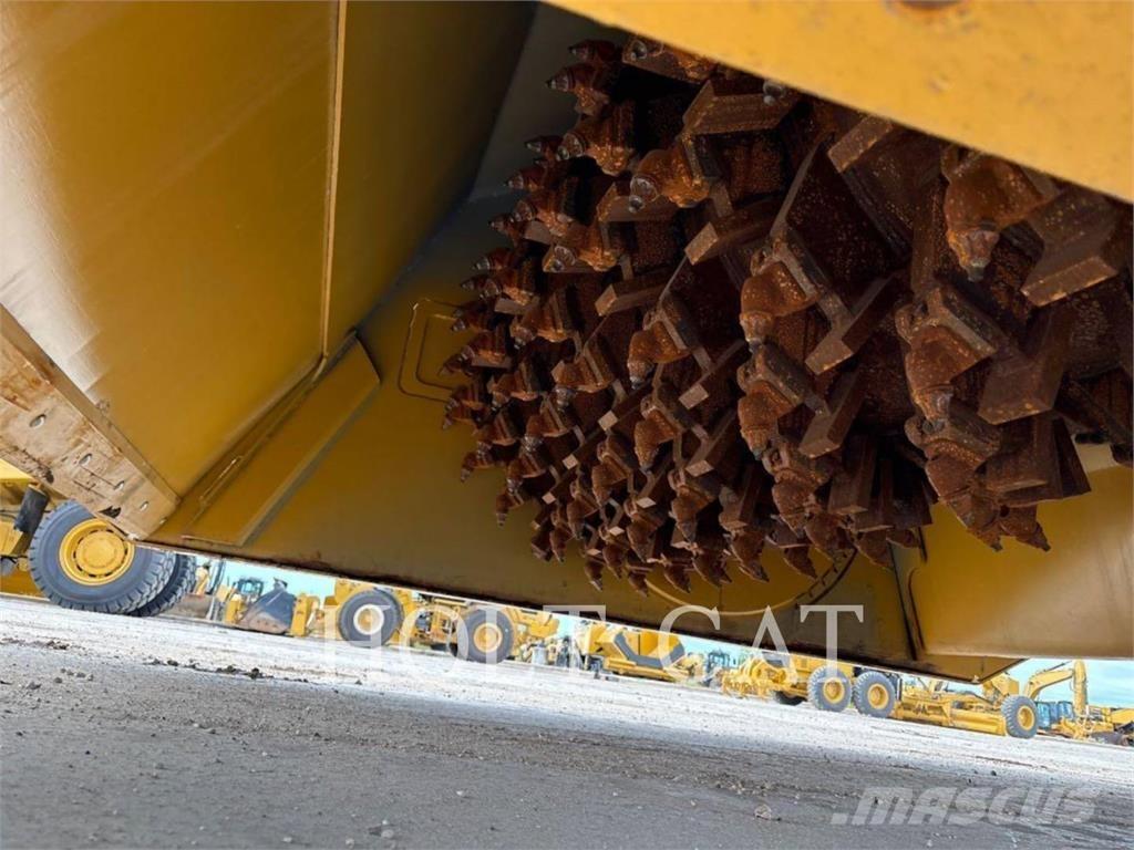 CAT RM400 CAB Asfalt geri dönüsüm makinalari