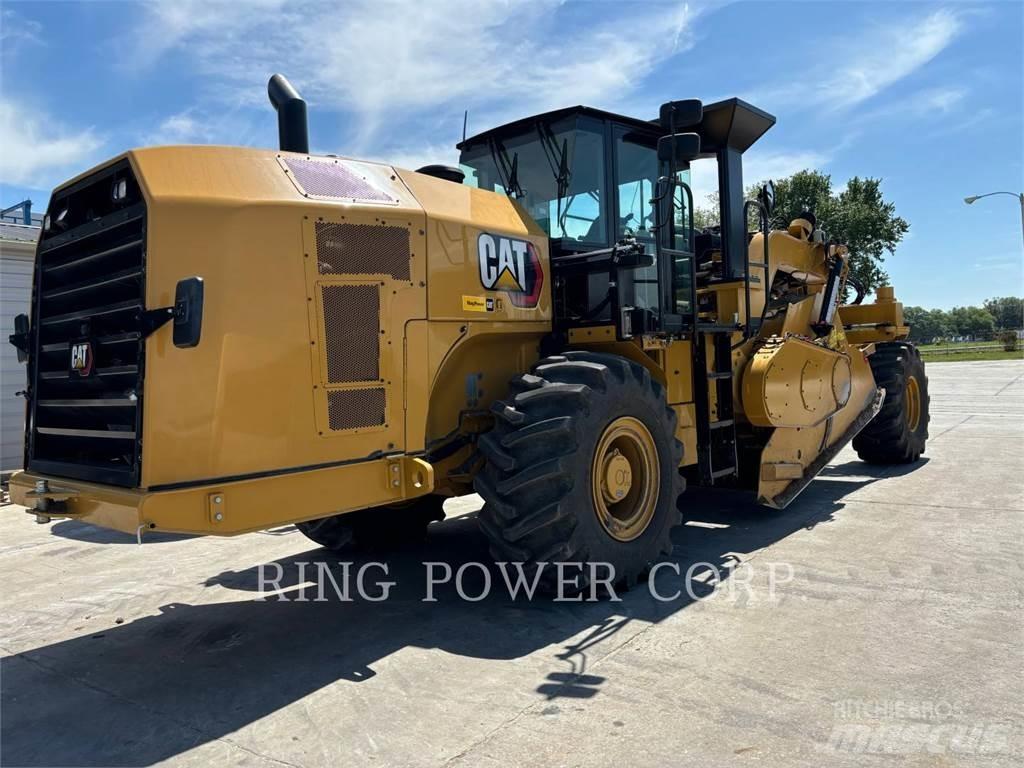 CAT RM500 Asfalt geri dönüsüm makinalari