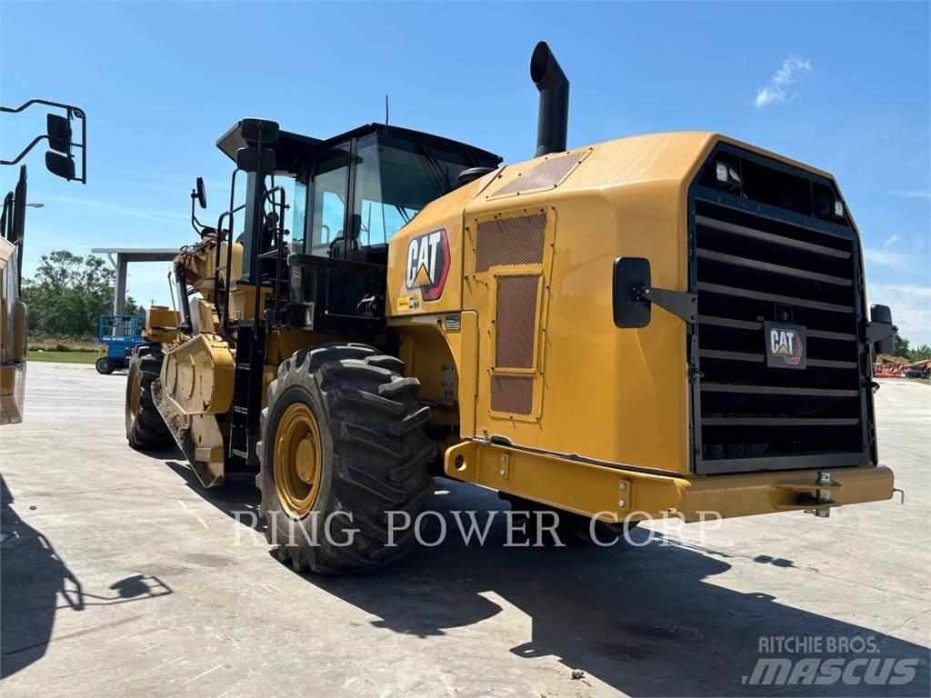 CAT RM500 Asfalt geri dönüsüm makinalari