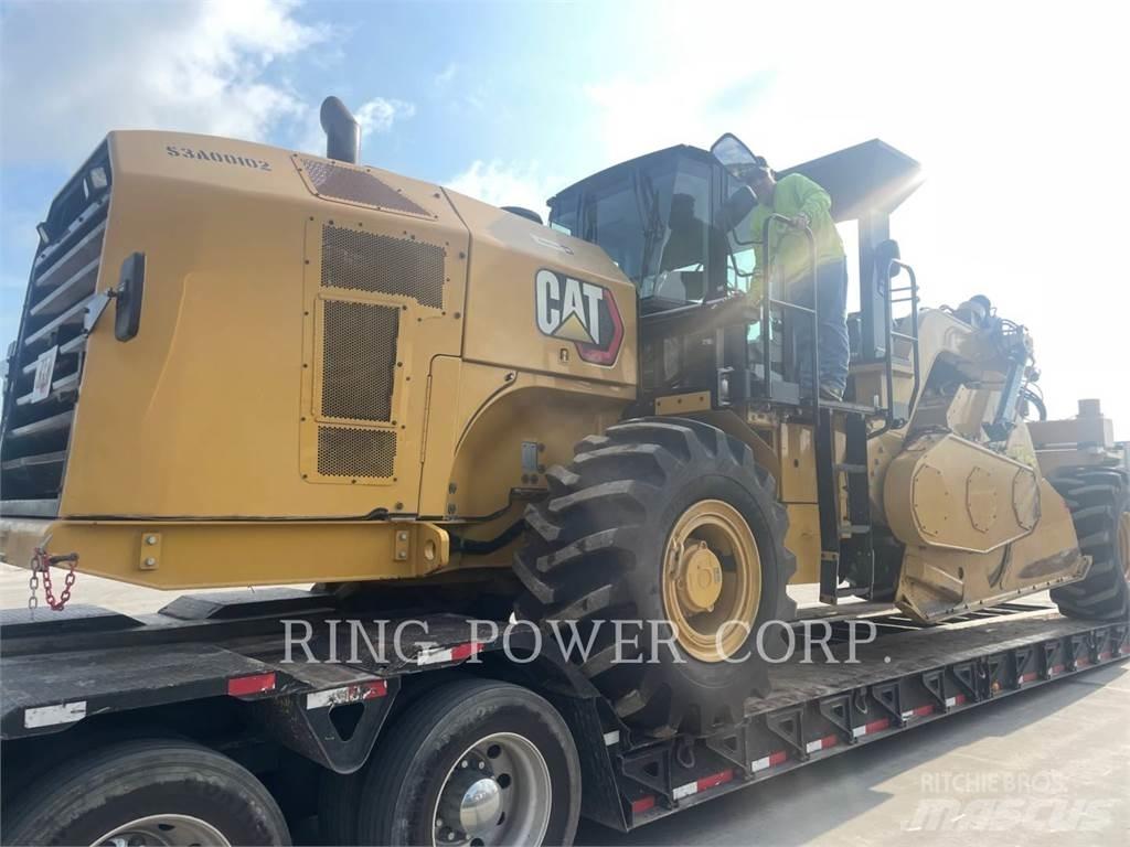 CAT RM500B Asfalt geri dönüsüm makinalari