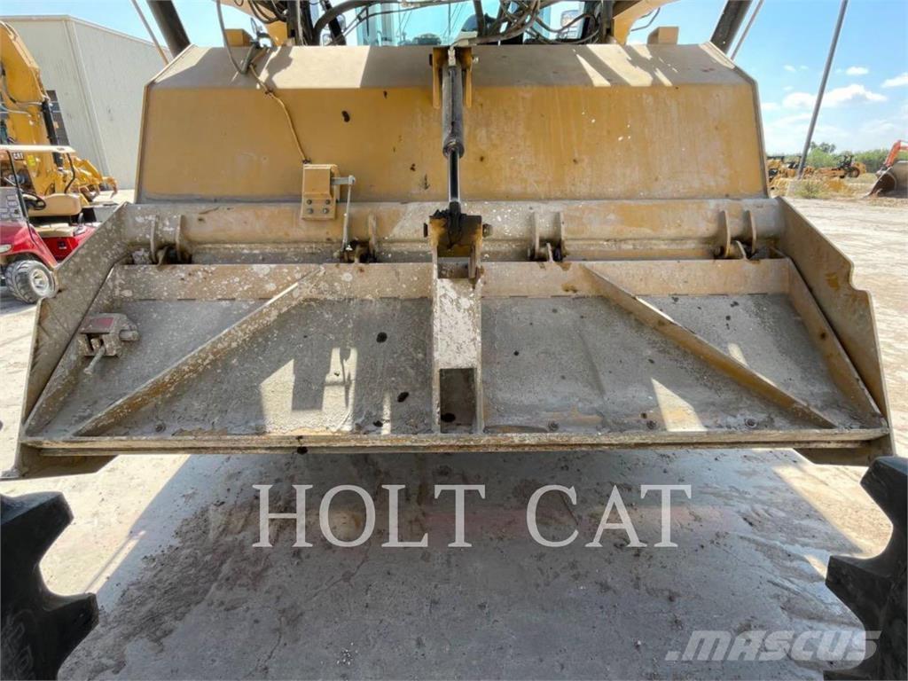 CAT RM500B CAB Asfalt geri dönüsüm makinalari