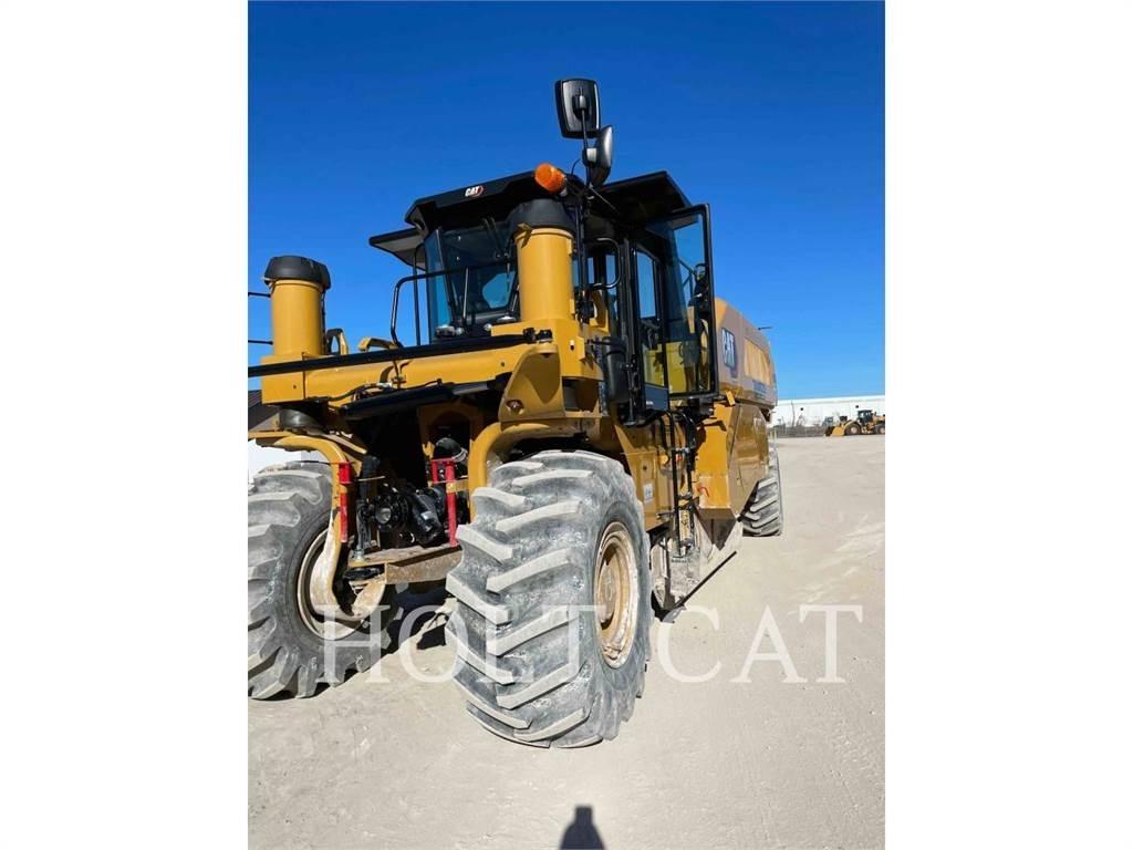 CAT RM600 Asfalt geri dönüsüm makinalari