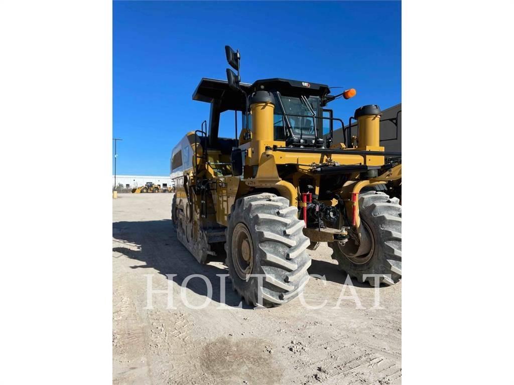 CAT RM600 Asfalt geri dönüsüm makinalari