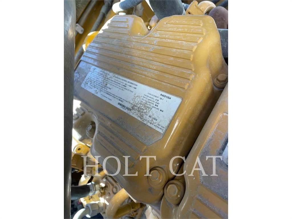 CAT RM600 Asfalt geri dönüsüm makinalari