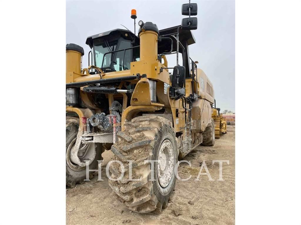CAT RM600 CAB Asfalt geri dönüsüm makinalari