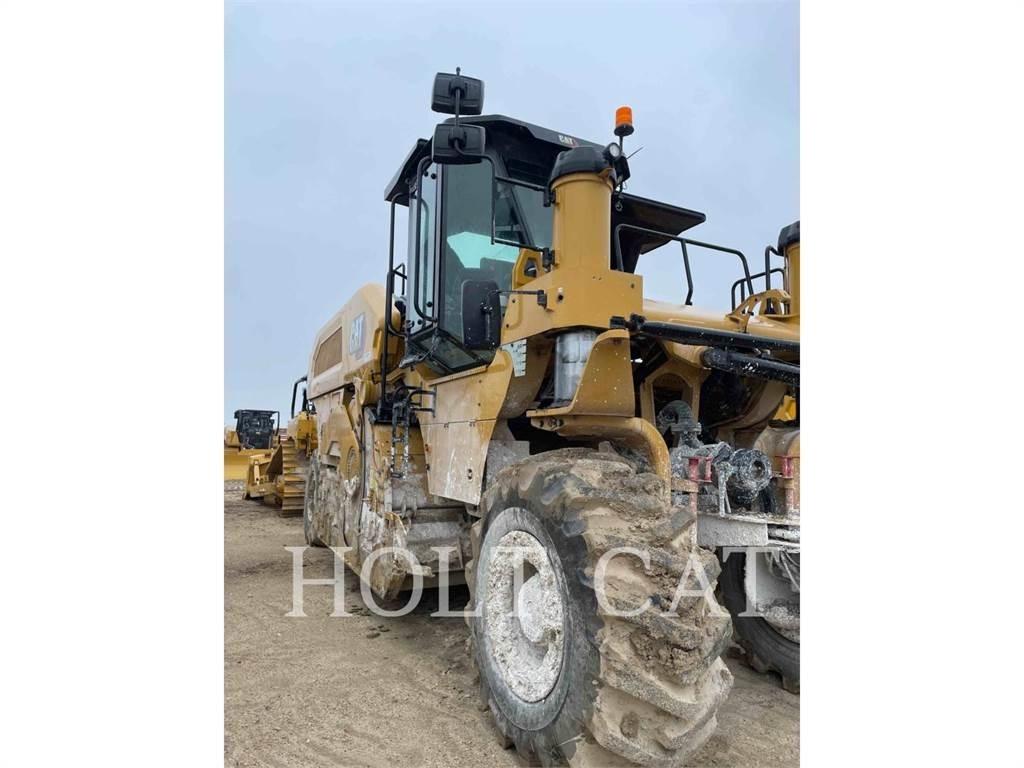 CAT RM600 CAB Asfalt geri dönüsüm makinalari