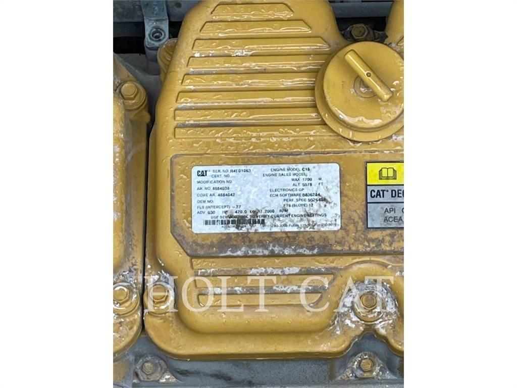 CAT RM600 CAB Asfalt geri dönüsüm makinalari