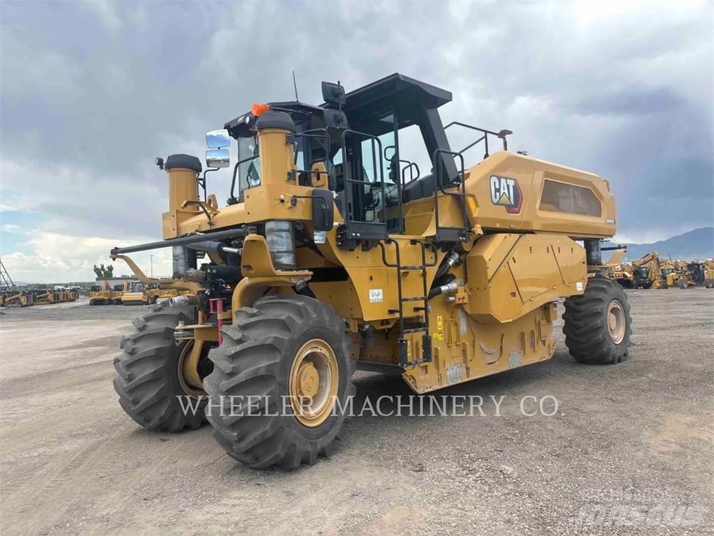 CAT RM800 Asfalt geri dönüsüm makinalari