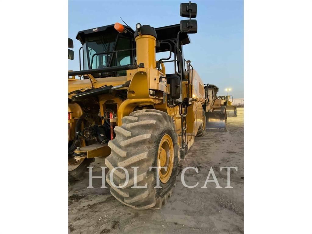CAT RM800 CAB Asfalt geri dönüsüm makinalari