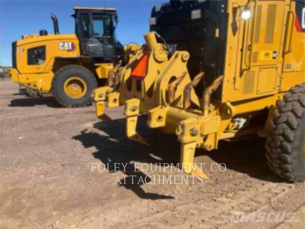 CAT RR120M2 Greyderler