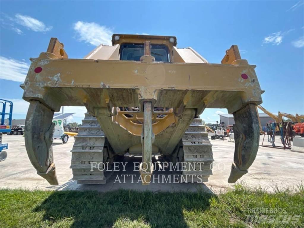 CAT RRD9TMS Paletli dozerler