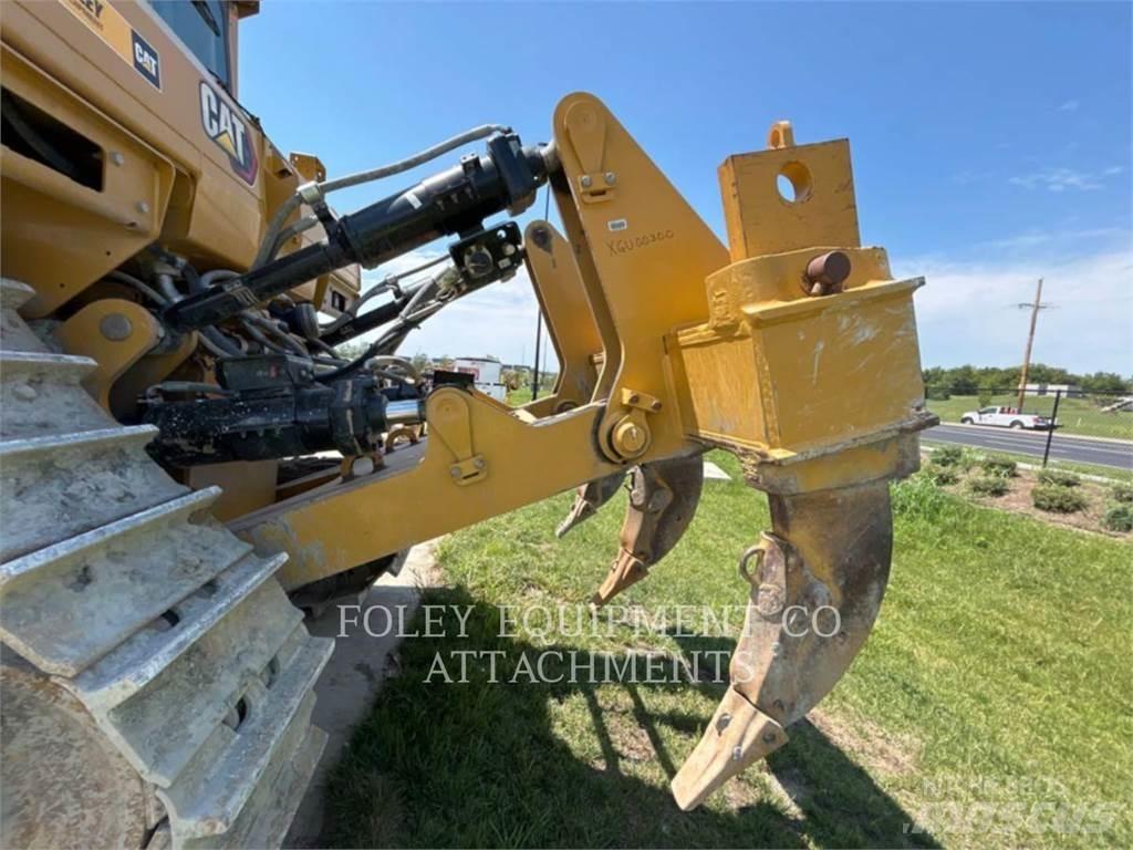 CAT RRD9TMS Paletli dozerler