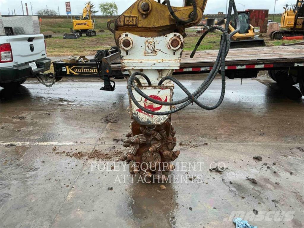 CAT RW315P Paletli ekskavatörler